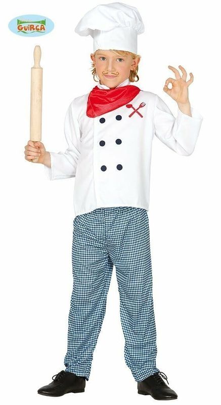 Child Chef – Age 7 to 9 Years