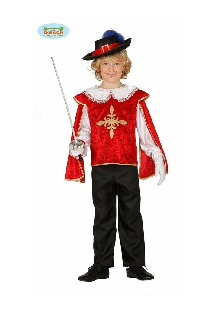 Musketeer Boy – Age 5 to 6 Years