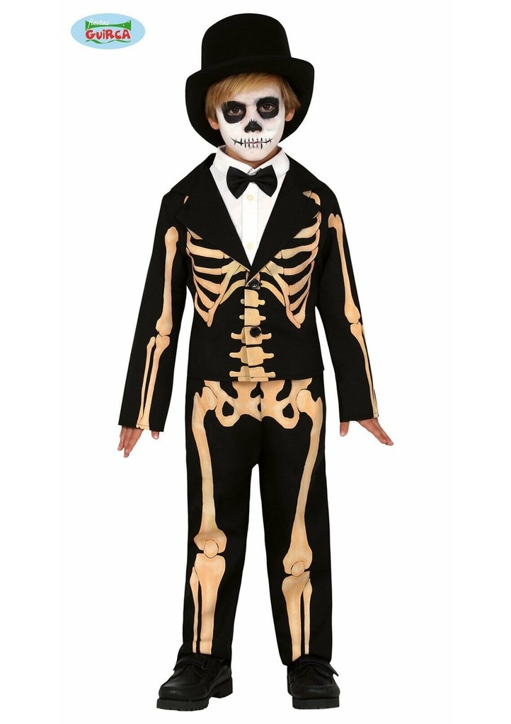 Skeleton Jacket Boy – Age 10 to 12 Years