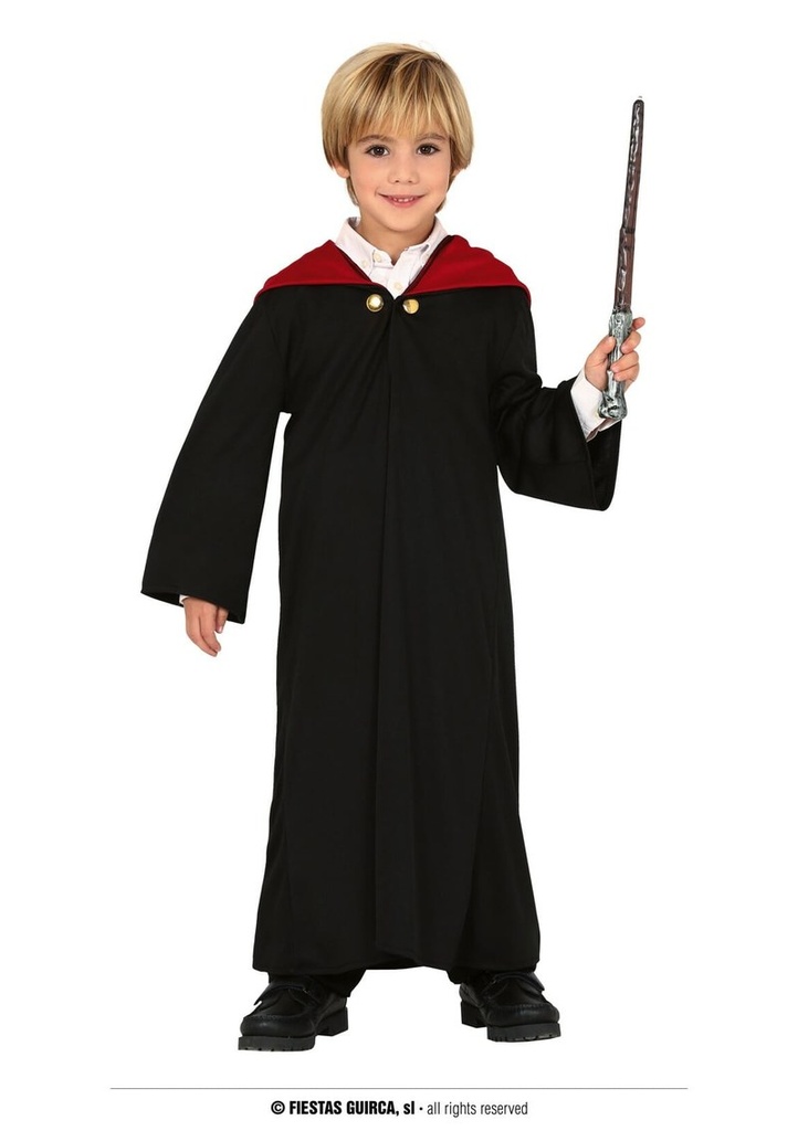 Harry Potter Robe – Age 3 to 4 Years