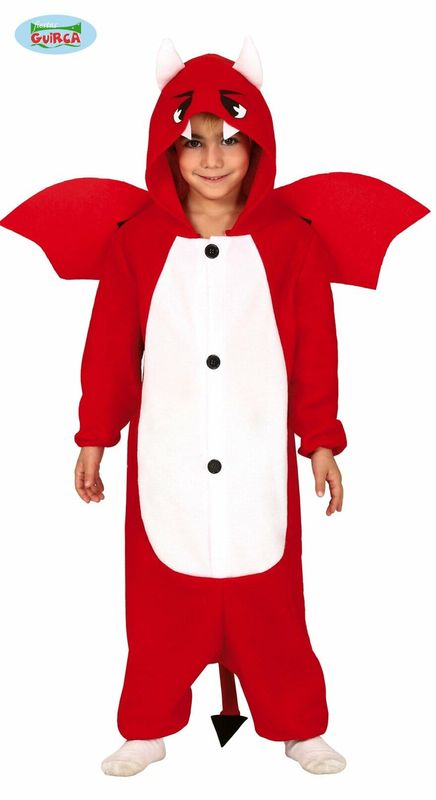 Devil Onesie – Age 7 to 9 Years
