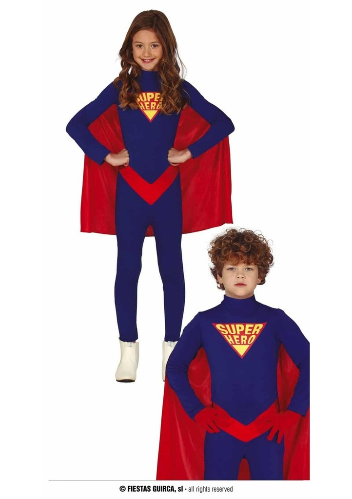 Smart Superhero – Age 7 to 9 Years