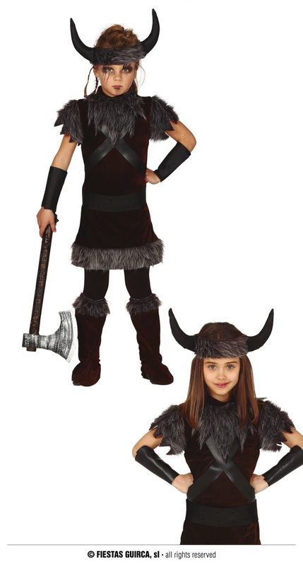 Deluxe Viking Child – Age 5 to 6 Years