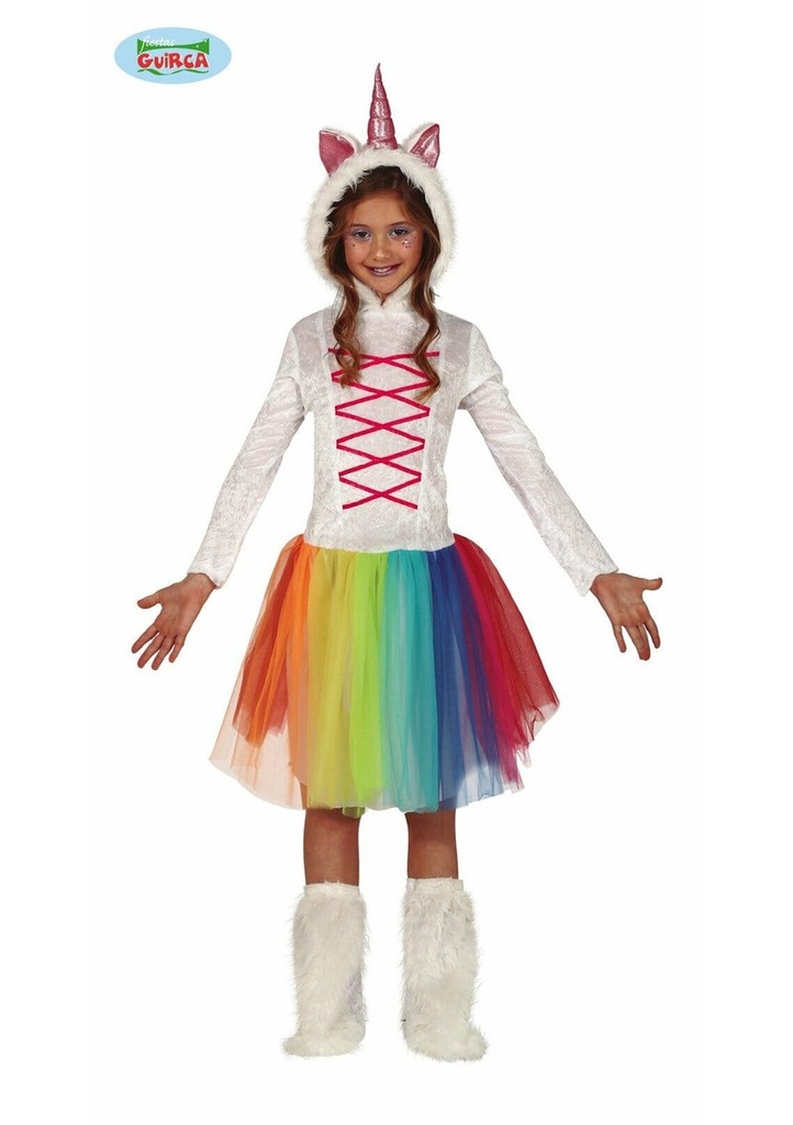 Hoodie Unicorn – Age 3 to 4 Years