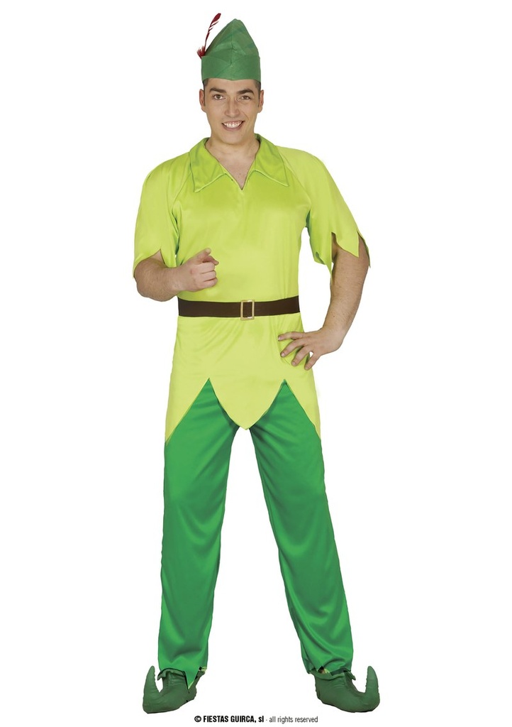 Robin Hood Archer – Adult Size Extra Large (54-56)