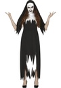 Possessed Nun – Adult Size Extra Large (44-46)