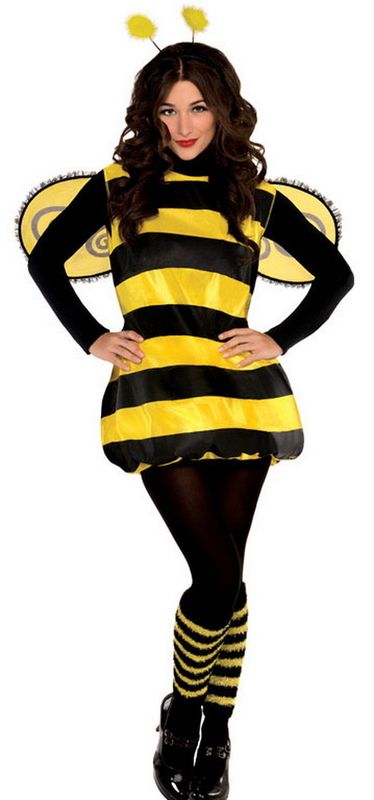 Darling Bee Costume – Adult Size Medium / Large