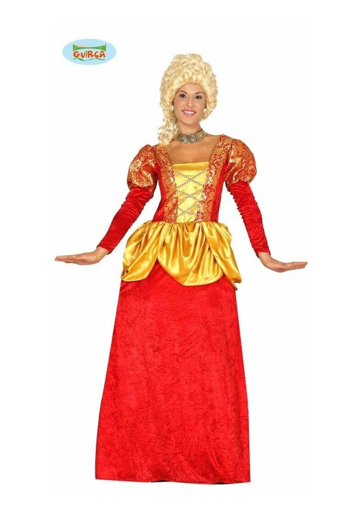 Marchioness Red – Adult Size Medium
