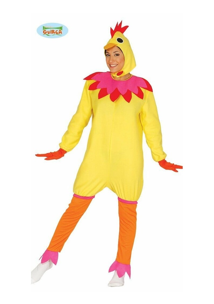 Woman Hen (Gallina) – Adult Size Large