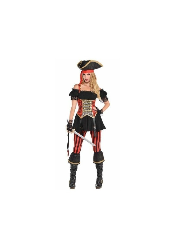 Lassie Pirate Lady – Adult Size Small