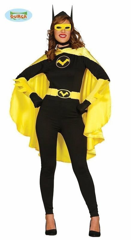 Batgirl – Adult Size Medium / Large