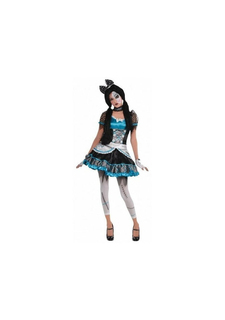 [845839-55] Shattered Doll – Age 12 to 14 Years