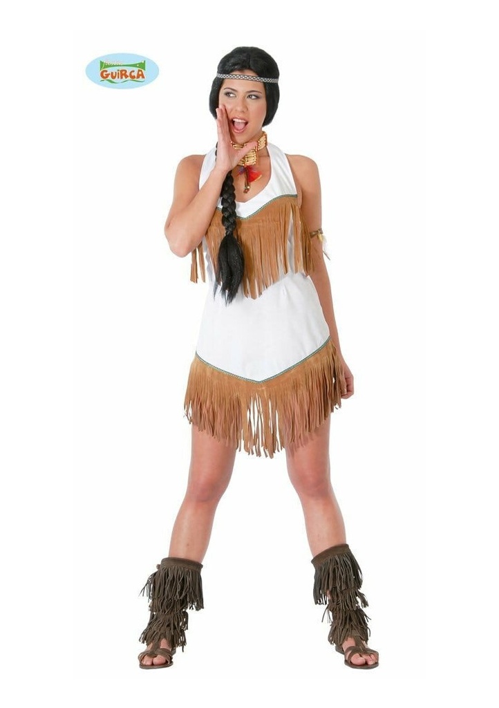 Indian Lady (India) – Adult Size Small