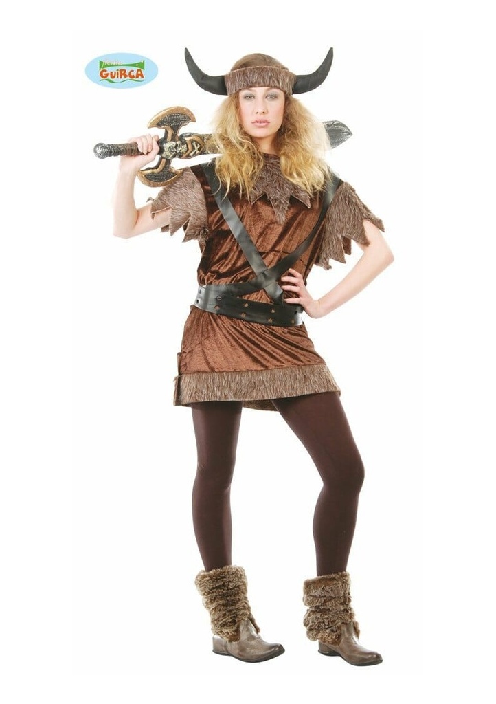 Valhalla Viking Lady – Adult Size Medium