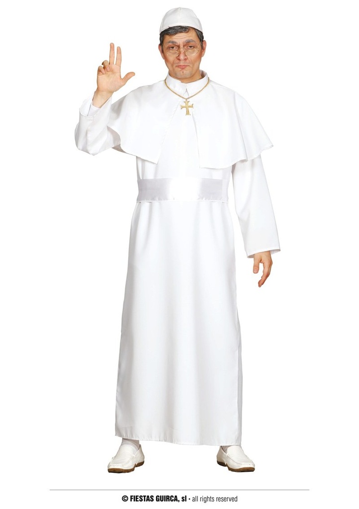 Pope – Adult Size Medium