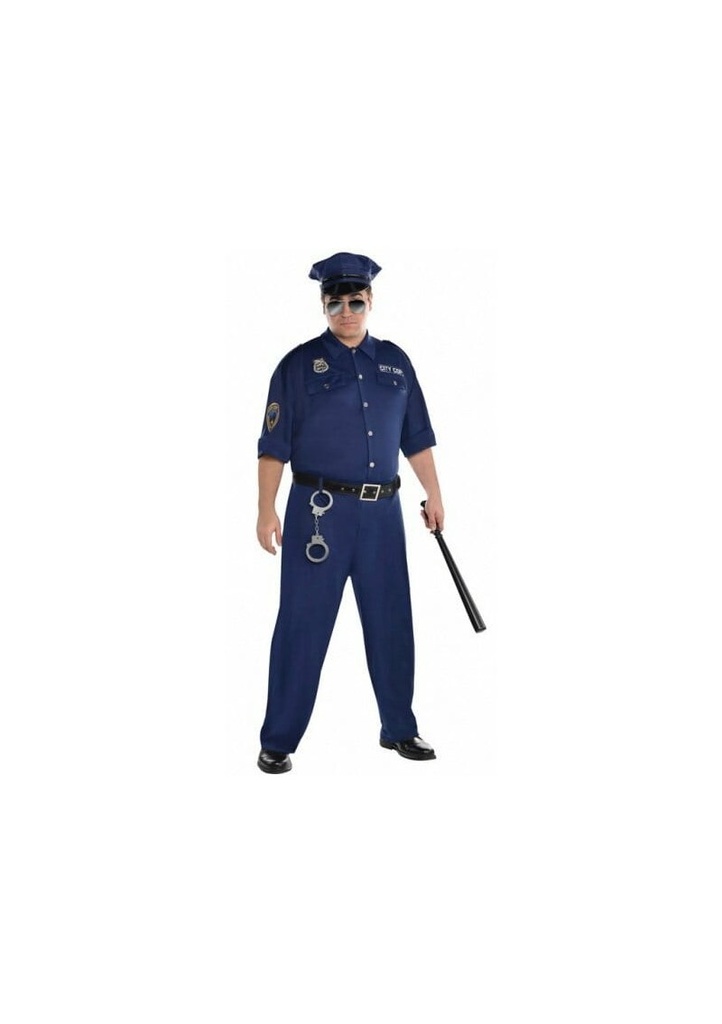 On Patrol (Police) – Adult Size Extra Large