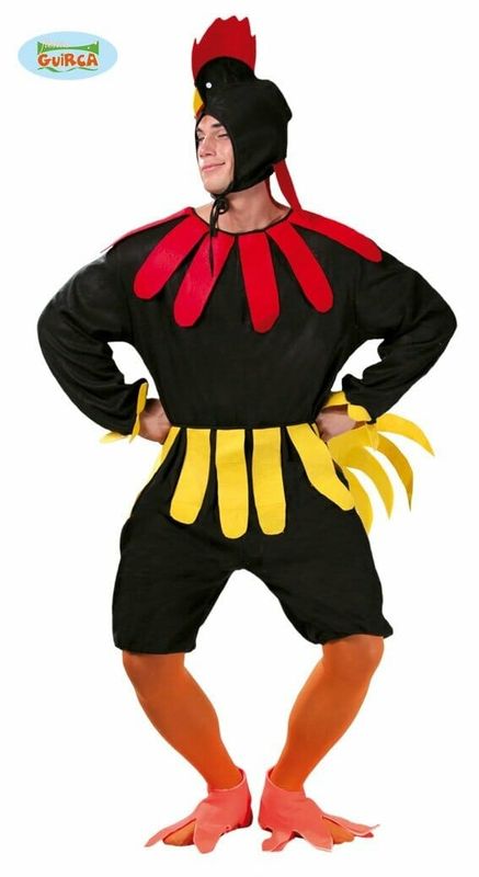 Cockerel – Adult Size Medium