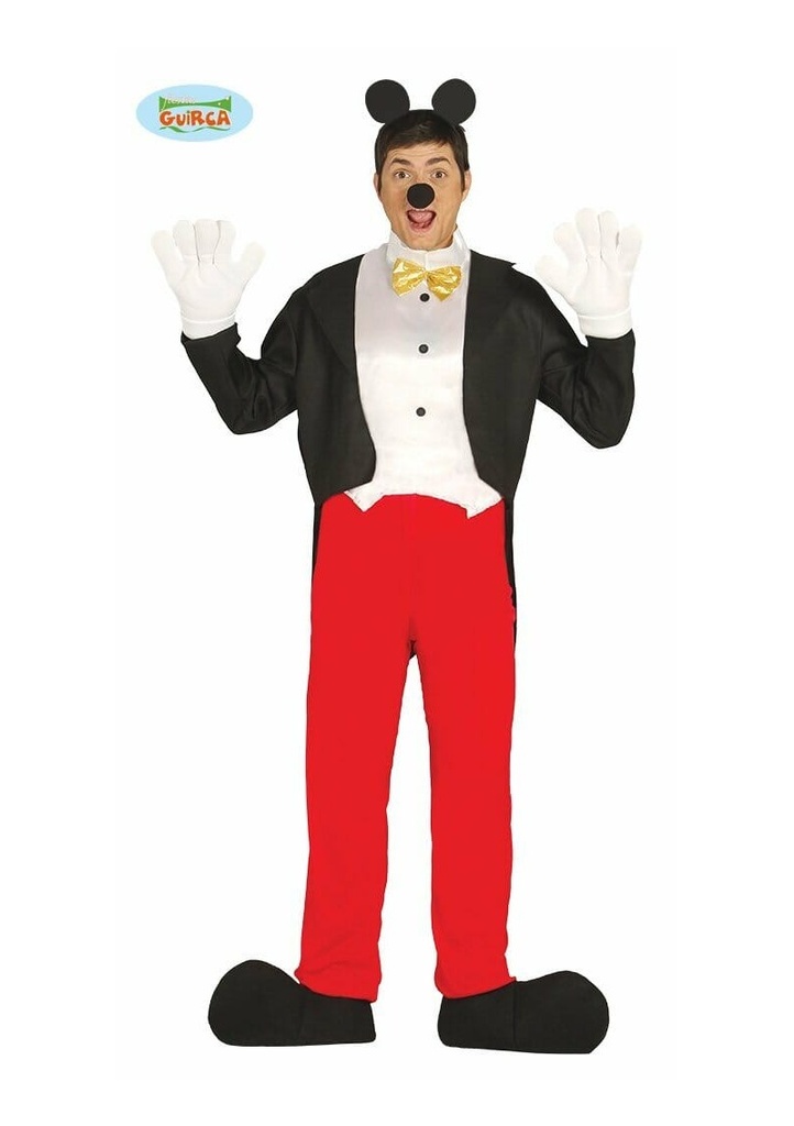 Mickey Mouse – Adult Size Medium