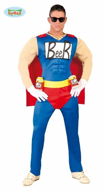 Beerman – Adult Size Medium