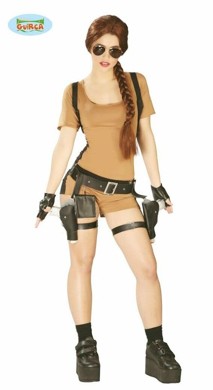 [84853] Adventurer – Adult Size Medium / Large
