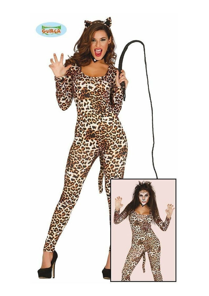 Leopardess – Adult Size Small / Medium