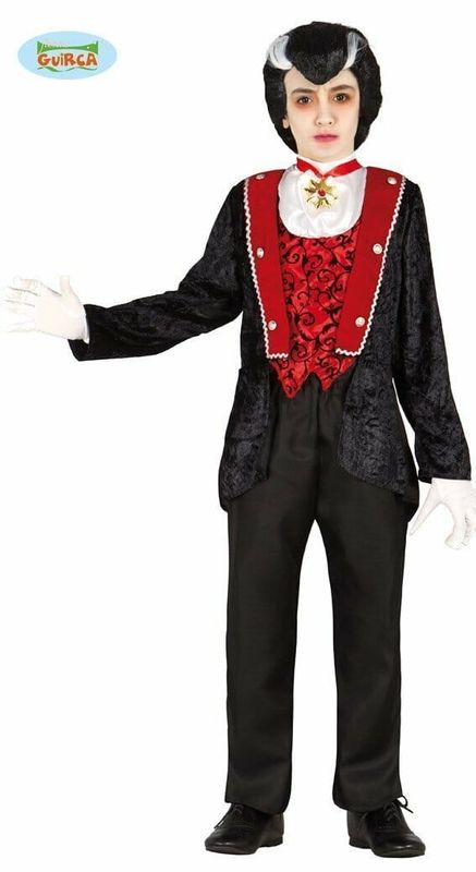 Count Vampire – Age 7 to 9 Years