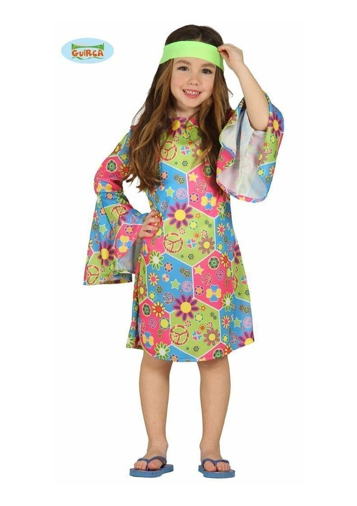 Hippy Girl – Age 5 to 6 Years