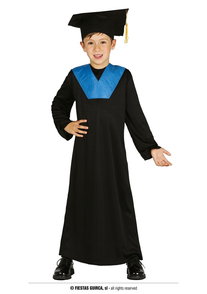 Graduate Child Grad Student – Age 5 to 6 Years