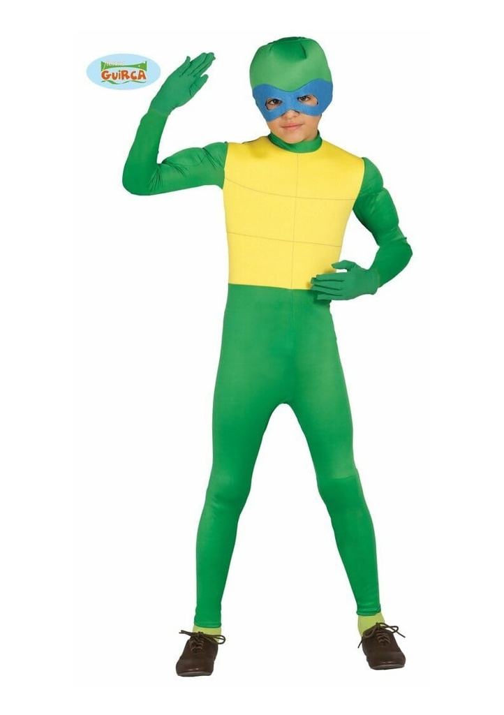 Green Ninja (Tortuga Verde) – Age 7 to 9 Years