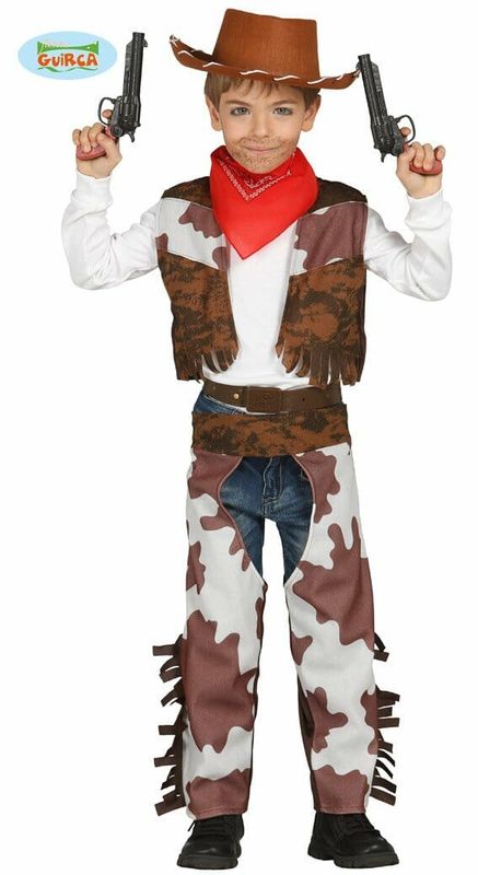 Cowboy – Age 3 to 4 Years
