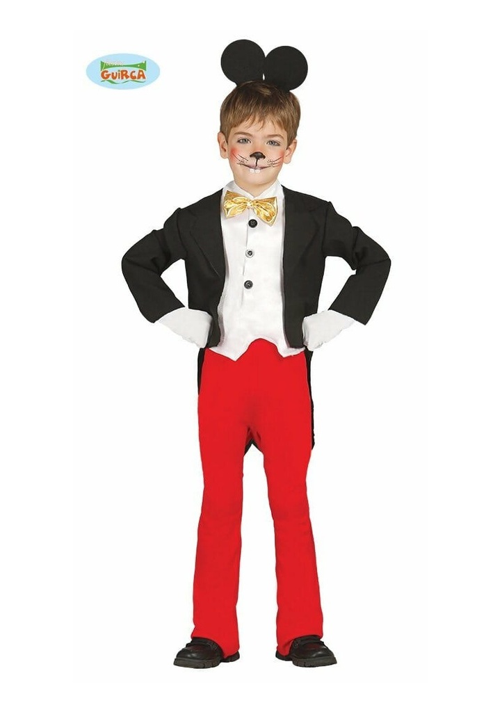 Mickey Mouse (Ratoncito) – Age 7 to 9 Years