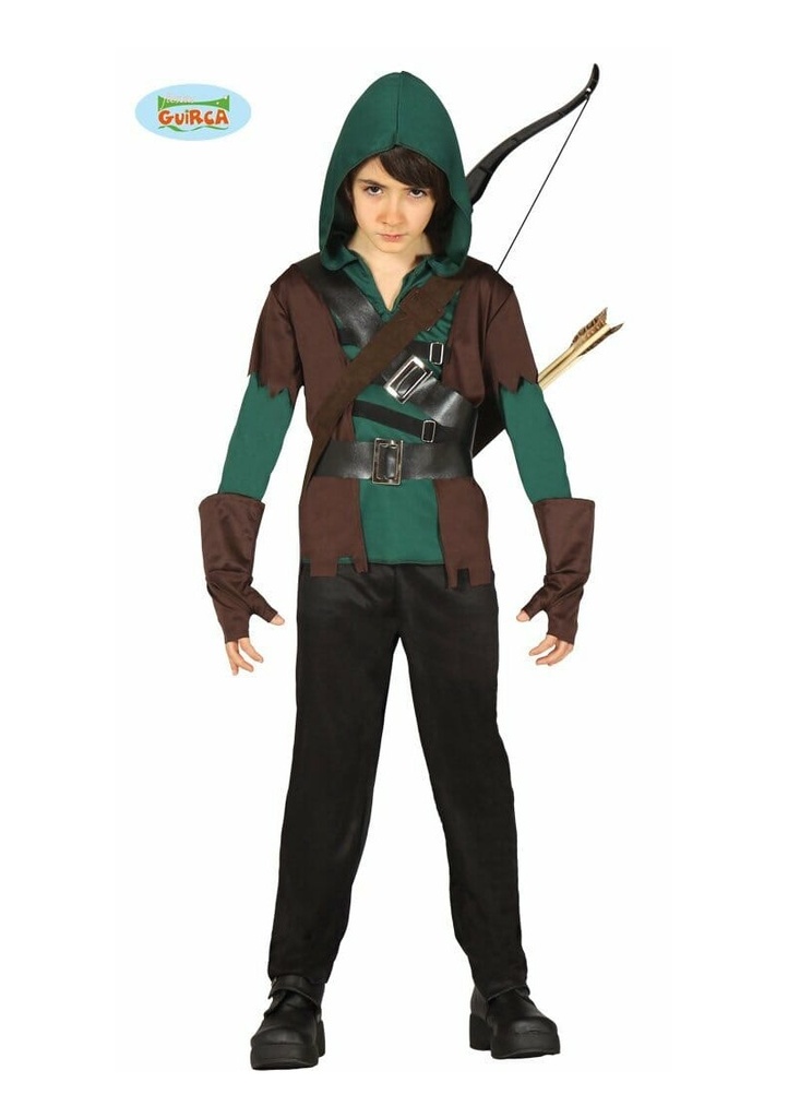 Robin Hood (Arquero) – Age 10 to 12 Years