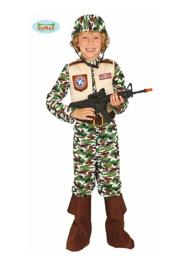 Special Forces Boy – Age 5 to 6 Years