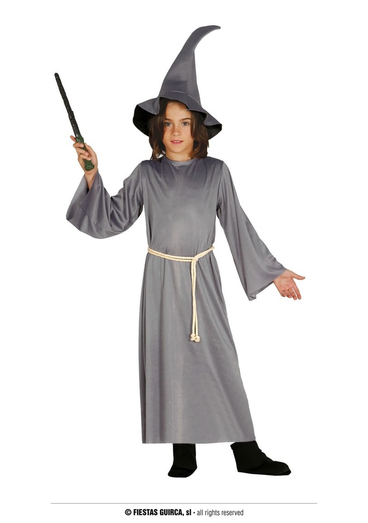 Wizard Kid – Age 7 to 9 Years