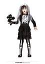 Skeleton Bride – Age 7 to 9 Years