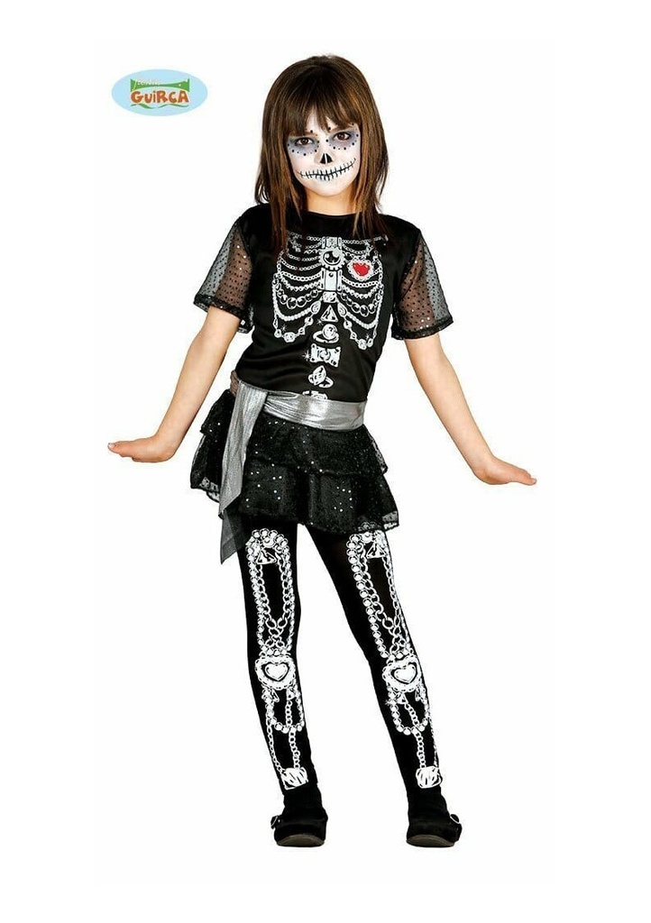 Skeleton Diamond – Age 5 to 6 Years