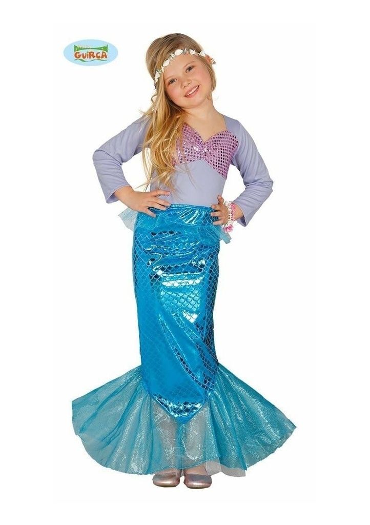 Little Mermaid – Age 5 to 6 Years