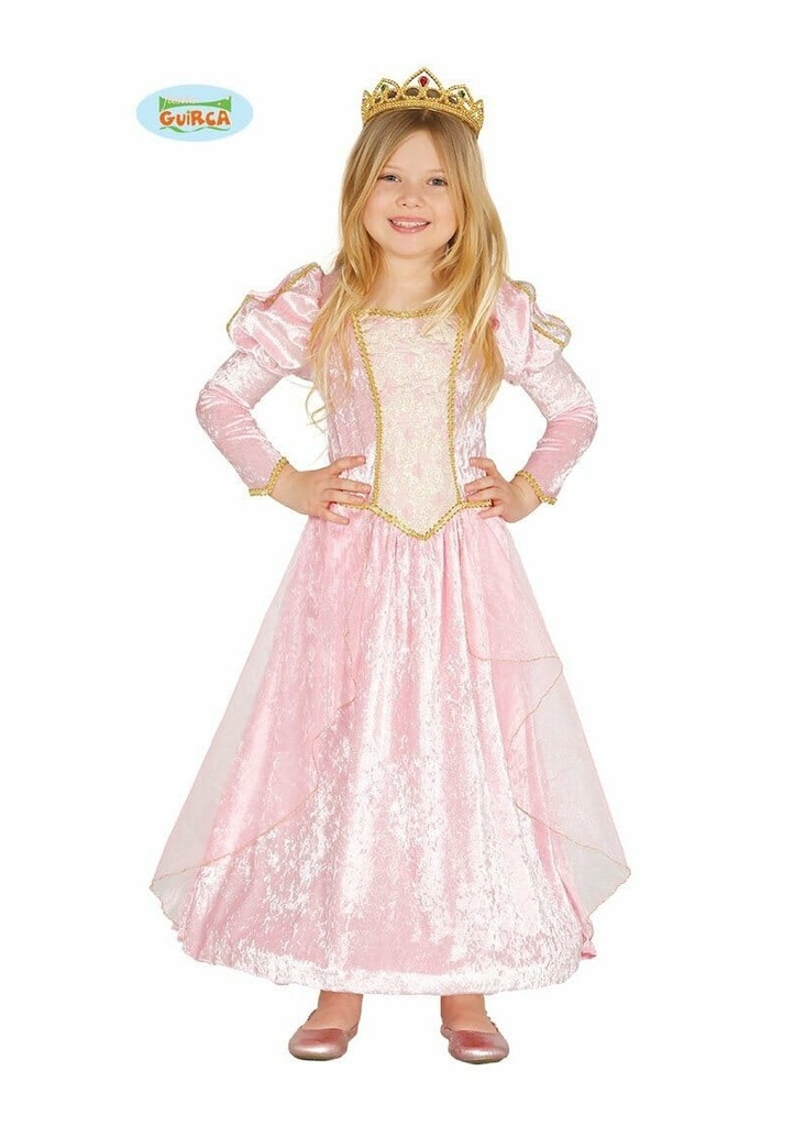 Velvet Princess – Age 7 to 9 Years