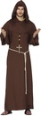 The Monk Man Costume – Adult Size Extra Large (54-56)