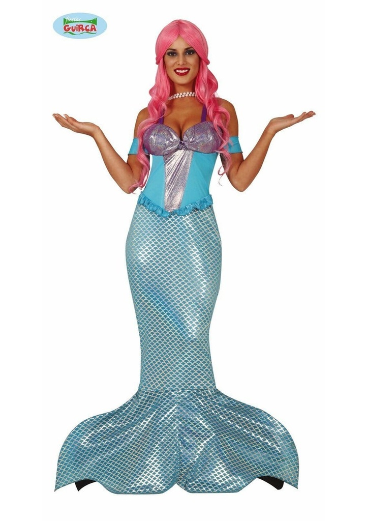 Mermaid (Sirena) – Adult Size Small