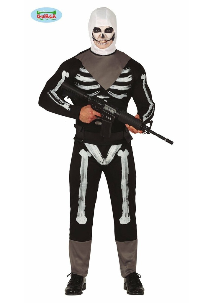 Skull Trooper (Fortnite) – Adult Size Medium