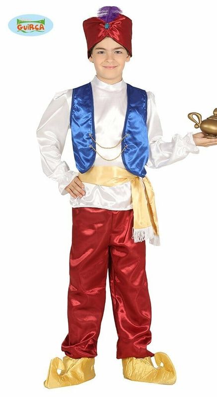Aladdin – Age 7 to 9 Years