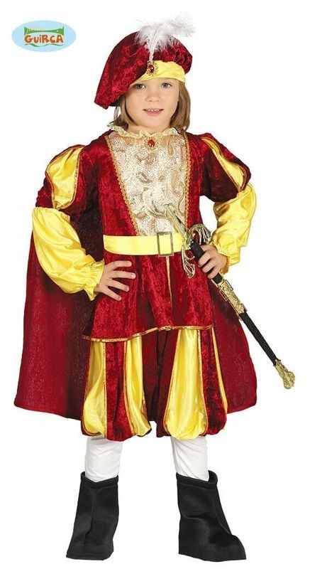 Deluxe Prince – Age 5 to 6 Years