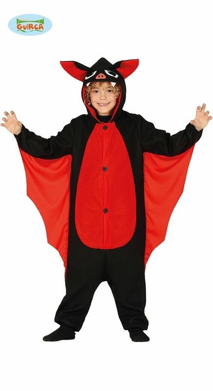Bat Onesie – Age 10 to 12 Years