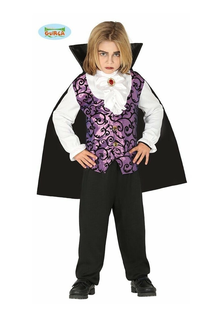 Lilac Vampire – Age 7 to 9 Years