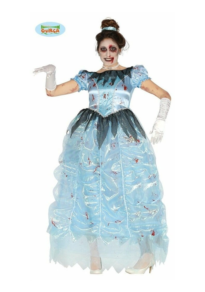 Zombie Princess Cinderella – Adult Size Medium