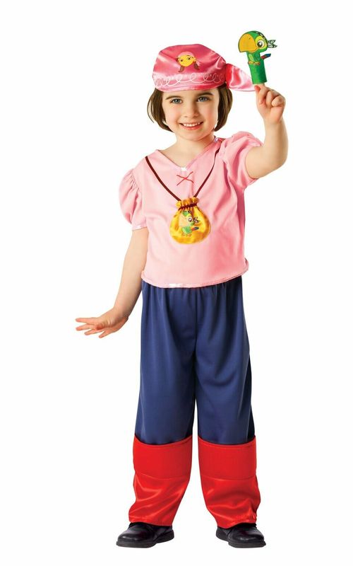 Disney Izzy The Pirate – Age 5 to 6 Years