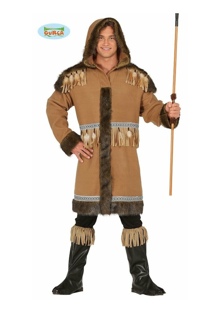 Eskimo Man – Adult Size Medium