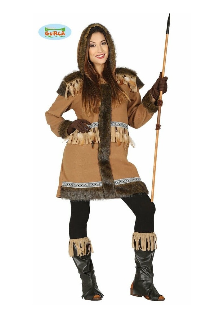 Eskimo Lady – Adult Size Large