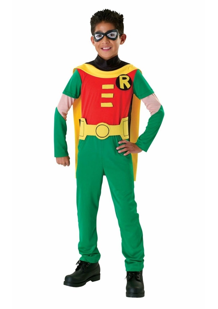 Teen Titans Go! Robin – Age 8 to 10 Years